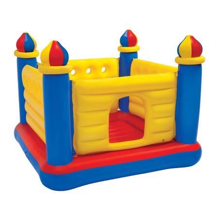 INTEX JUMP-O-LENE CASTLE BOUNCER