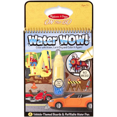 WATER WOW VEHICLES