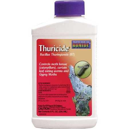 BONDIE 802 THURICIDE LIQUID 8OZ