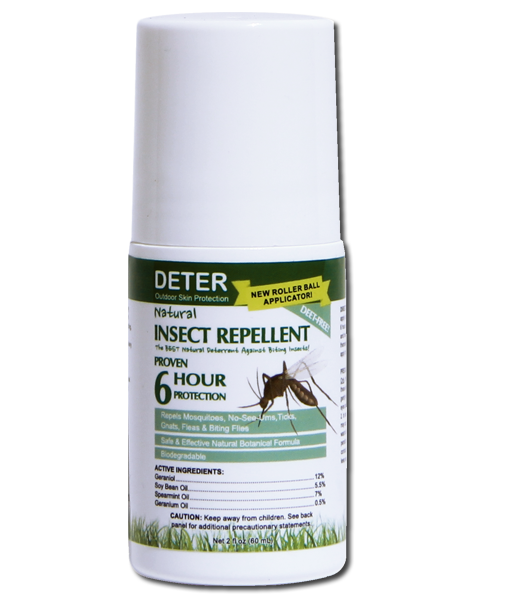 DETER INSECT REPELLENT ROLL-ON 2