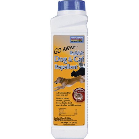 BONIDE GO AWAY REPELLENT 1LB