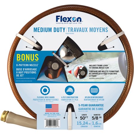 FLEXON MD GARDEN HOSE 58X50