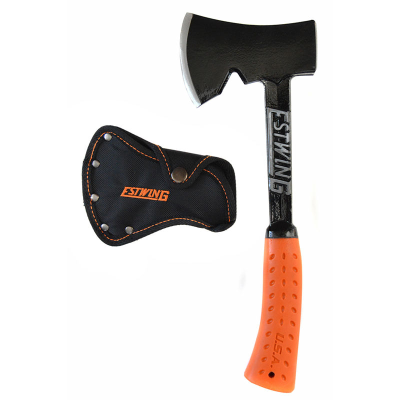 SPORTSMEN AXE ORANGE