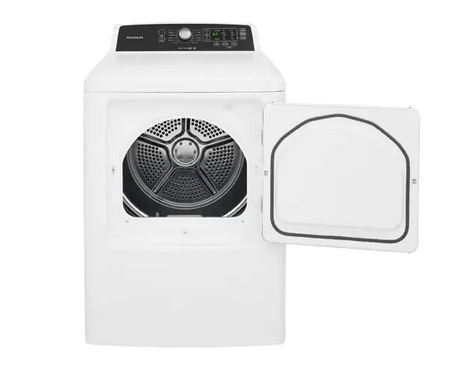 Frigidaire 6.7 Cu. Ft. Free Standing Gas Dryer