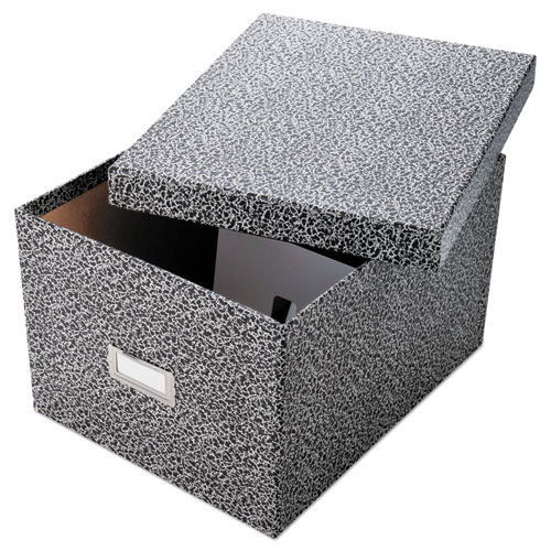 OXFORD CARD FILE BOX 6X9