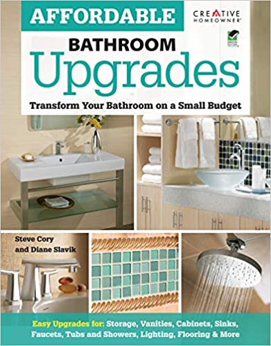 AFFORDABLE BATHROOM UPDATES