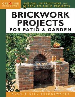 BRICKWORK PROJECTS PATIO/GARDEN