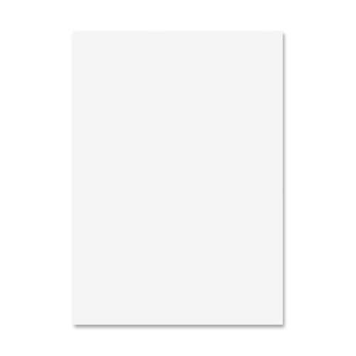 BAZIC POSTER BOARD WHITE 22"X28"