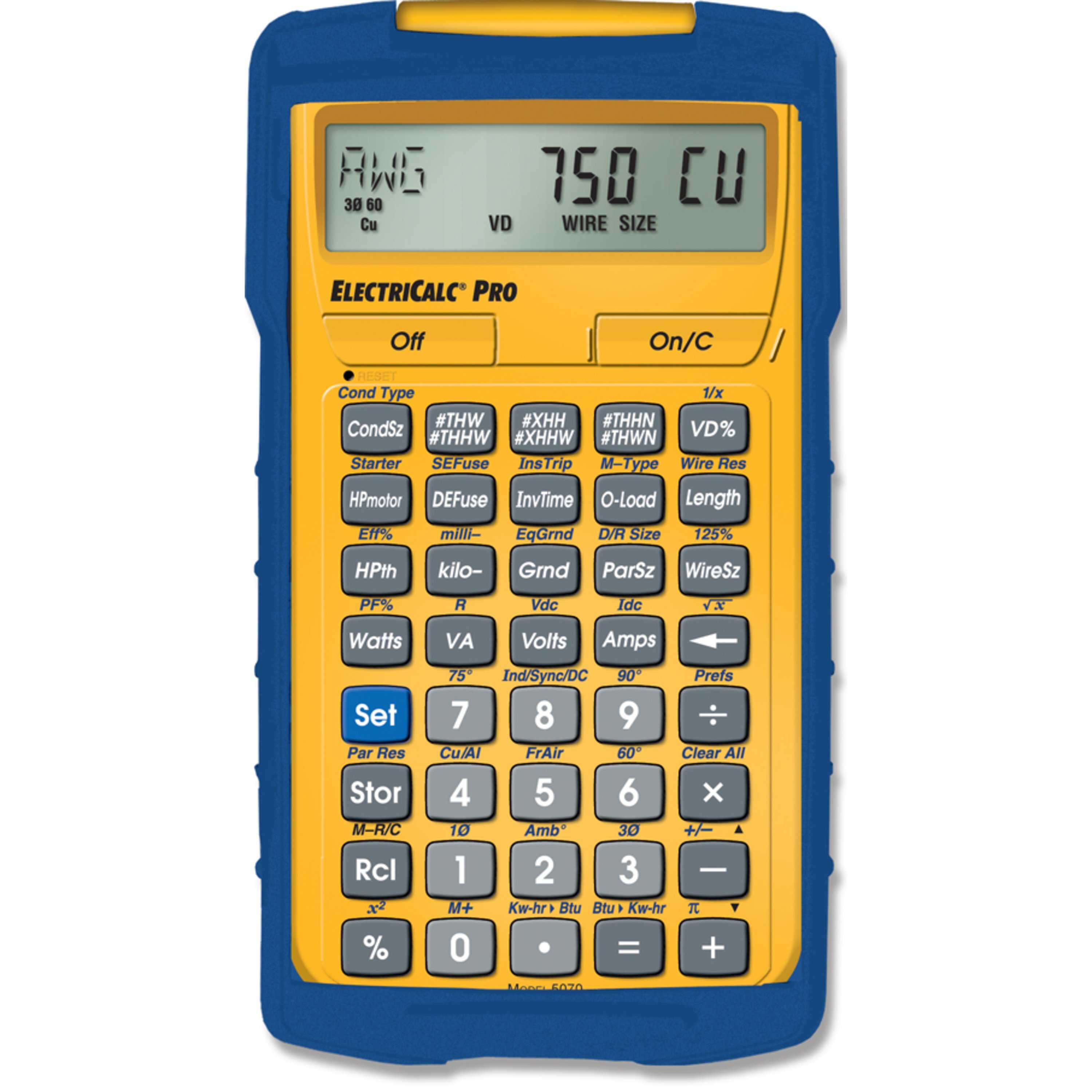 CALCULATOR ELECTRICCALC PRO