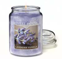 LAVENDER VANILLA 23OZ JAR