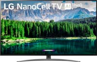 LG - 49" Class - LED - Nano 8 Series - 2160p - Smart - 4K UHD TV with HDR