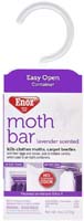 Enoz Lavender Scented Moth Bar 6 Pack