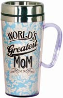 ACRYLIC TRAVEL MUG