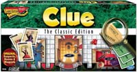 Clue: The Classic Edition