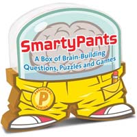 SMARTY PANTS PRESCHOOL CARD SET