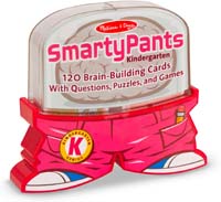 SMARTY PANTS KINDERGARD CARD SET