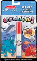 M&D COLORBLAST SEA LIFE