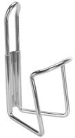 Kent Water Bottle Cage, Alloy, Silver