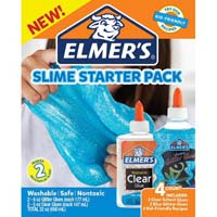 ELMER 4PK SLIME KIT