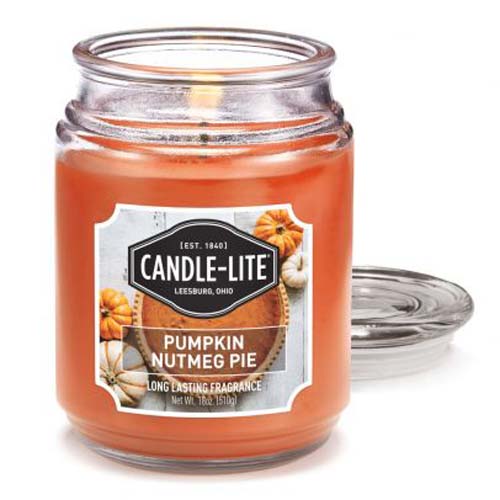 PUMPKIN NUTMEG PIE 18OZ JAR