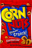 Corn Nuts 422805 Corn Nut, 4 oz Bag