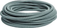 Carlon Carflex 15005-100 Flexible, Liquidtight, Non-Metallic Conduit, 0.672