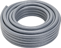 Carlon Carflex 15007-100 Flexible, Liquidtight, Non-Metallic Conduit, 0.825