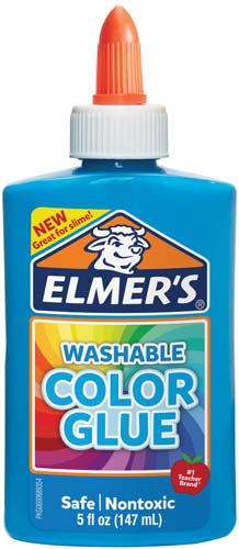 ELMER GLUE OPAQUE COLOR GLUE