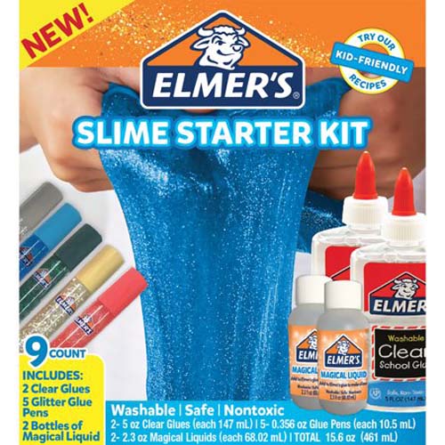 ELMER EVERYDAY SLIME KIT