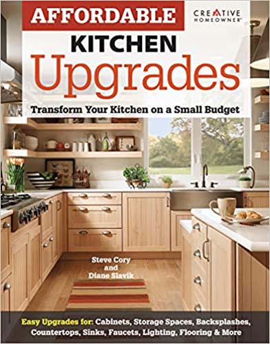 AFFORDABLE KITCHEN UPGRADES