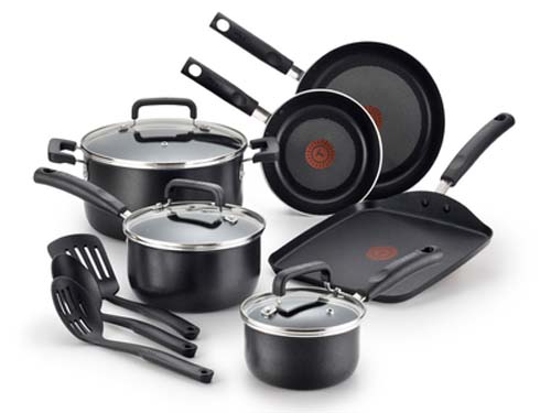 ALL IN ONE 12PC STEW POT SET