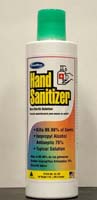 COMSTAR HAND SANITIZER 8OZ