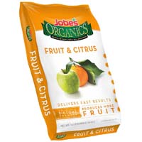 FERTILIZER FRUIT/CITRS ORG16LB