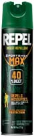 INSECT REPEL AEROSOL MAX 6.5OZ