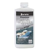 STARBRITE PREM CLEANER/WAX 16OZ