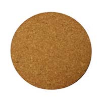 MAT CORK 6IN