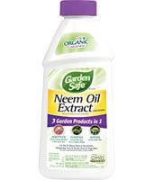 OIL GARDEN NEEM SAFE 16OZ