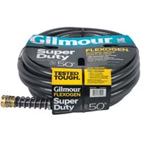 Gilmour 874501-1001 Garden Hose, 50 ft L