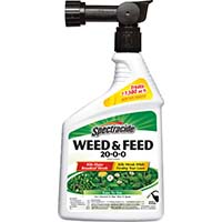 WEED/FEED RTU SPRAY 7500FT32OZ