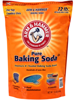  Baking Soda, 12 lb Bag