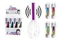 VIBRATING HEAD MASSAGER