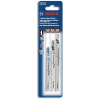 BOSCH JIGSAW BLADE 3PC TSHANK PR