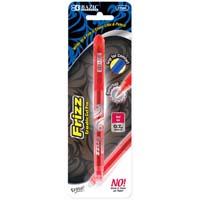 BAZIC FRIZZ RED ERASABLE GEL PEN