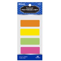 BAZIC FLUOR MULTIPUR LABEL 60PK