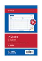 BAZIC 2P CARBONLESS INVOICE