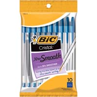 BIC CRISTAL BALL PEN BLUE