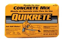 CONCRETE MIX 40LB