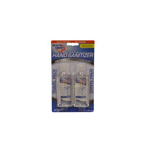 HAND SANITIZER 2PK