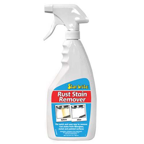 STARBRITE RUST STAIN REMOVER 22Z