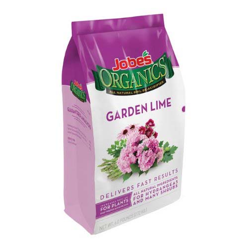 GARDEN LIME GRDLR ORGANIC 6 LB